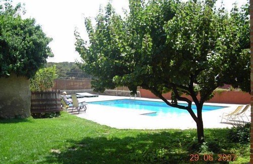Banyeres del Penedés Casa | Casa rural (alquiler íntegro) La Vaquería para 5 personas