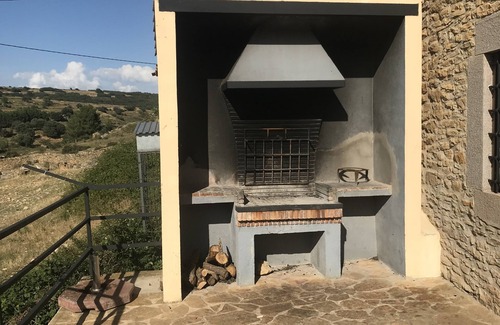 Vilafranca Cabaña | Casa rural (alquiler íntegro) Masía Matutano para 12 personas
