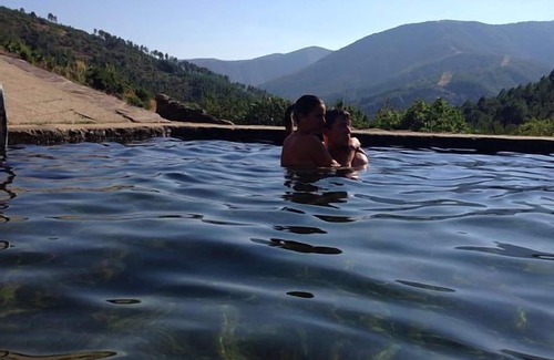 Pinofranqueado Cabaña | Casa rural (Loft de diseño) Akassa chozos bioclimaticos para 4 personas