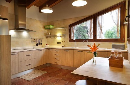 Cava Cabaña | Casa rural (alquiler íntegro) Cal Sansa para 8 personas