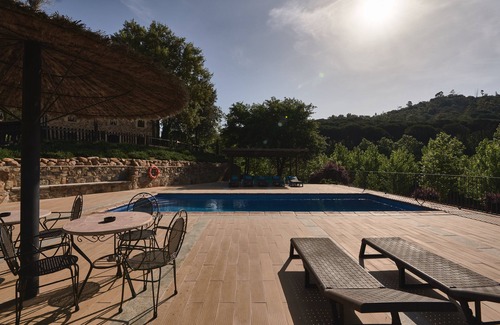 Riudarenes Cabaña | Villa privada in Costa Brava with pool