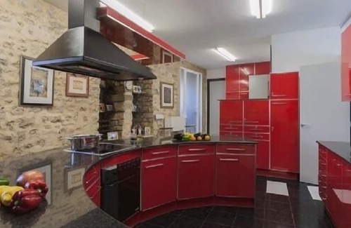 Fonolleres Cabaña | Casa rural (alquiler íntegro) Castell de Fonolleres para 12 personas