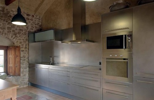 Herencia Cabaña | Casa Rural Cortijo Sierra la Solana 1878 para 23 personas(18 adultos y 5 niños)