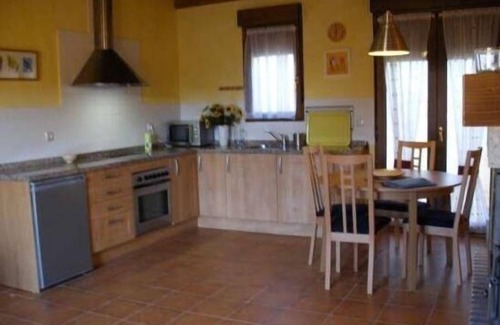 Astudillo Cabaña | Casa rural (alquiler íntegro) La Alcubilla para 2/4 personas