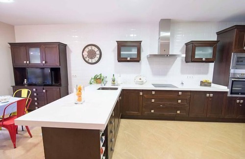 Los Yebenes Cabaña | Casa rural (alquiler íntegro) El Ajarafe para 8 personas