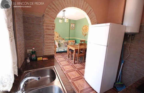 Enguídanos Apartamento | Apartamentos Rurales "El Rincón de Piedra VII"