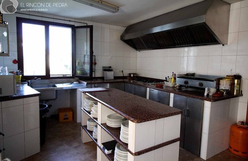 Enguídanos Apartamento | Apartamentos Rurales "El Rincón de Piedra VII"