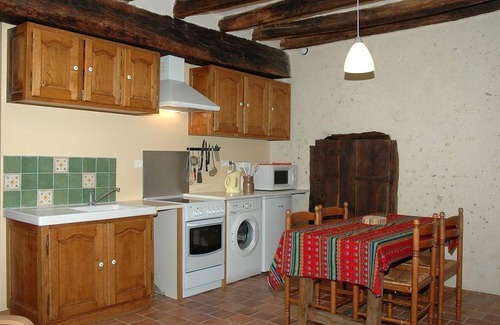 Chemille-sur-Deme Casa | Self-catering cottage with swimming pool in Touraine