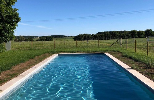 Chemille-sur-Deme Casa | Self-catering cottage with swimming pool in Touraine