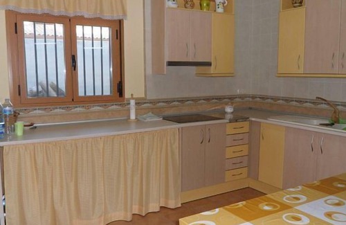 Pedro Muñoz Chalet De Esquí | Casa rural (alquiler íntegro) Huecos de San Miguel para 5 personas