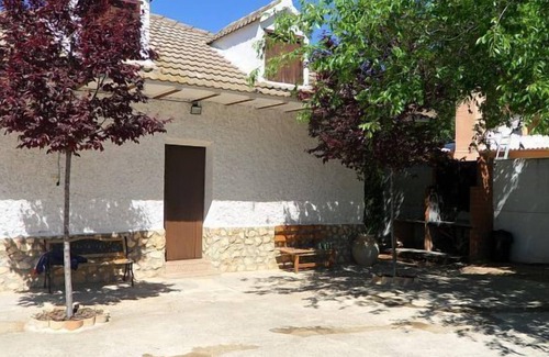Pedro Muñoz Chalet De Esquí | Casa rural (alquiler íntegro) Huecos de San Miguel para 5 personas