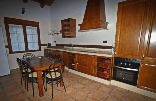 La Seca Cabaña | Casa rural (alquiler íntegro) La Seca, Cuna del Rueda para 8 personas