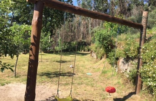 Pico Cabaña | Casa rural Leiras de Mondim para 4 personas