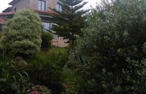 Ribadumia Cabaña | Casa en el rural (alquiler íntegro) O Sotear de Puxafeita para 6 personas