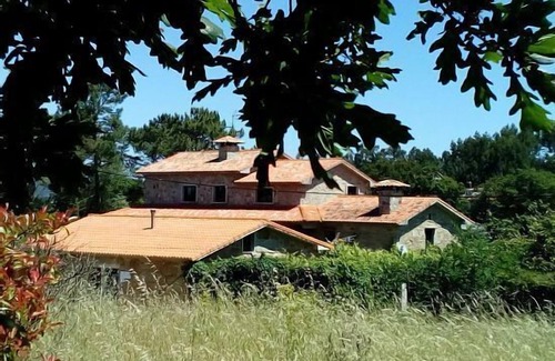 Ribadumia Cabaña | Casa en el rural (alquiler íntegro) O Sotear de Puxafeita para 6 personas