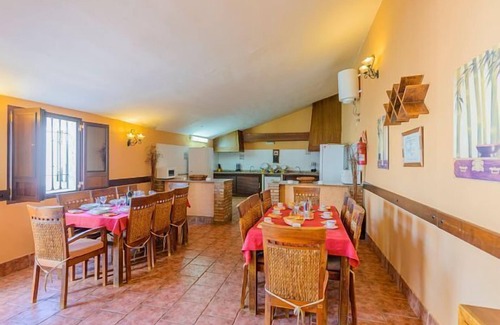 Rivero de Posadas Cabaña | Casa rural (alquiler íntegro) Rivero Rural para 20 personas