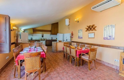 Rivero de Posadas Cabaña | Casa rural (alquiler íntegro) Rivero Rural para 20 personas