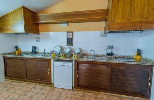 Rivero de Posadas Cabaña | Casa rural (alquiler íntegro) Rivero Rural para 20 personas
