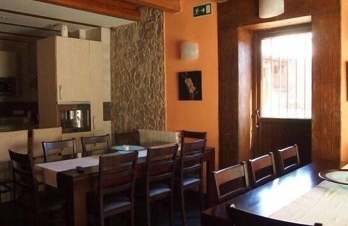 Pinilla de los Barruecos Cabaña | Casa rural (alquiler íntegro) Los Barruecos para 18 personas