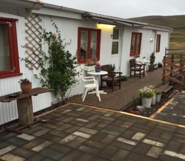 Budardalur Hotel | Seljaland ferðaþjónusta