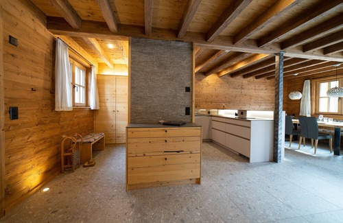 Wildhaus Chalet De Esquí | Selun 4-room chalet near the mountain railways