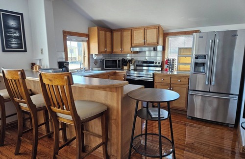 Kitty Hawk Casa | Book Fall! ¡LA MEJOR época del año para estar aquí!