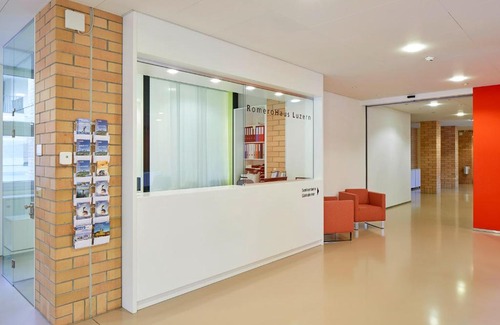 Lucerne Hotel | Seminarhotel Romerohaus