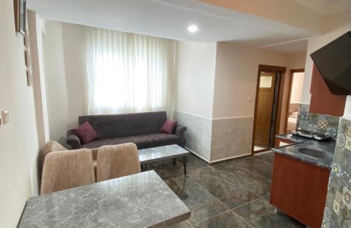 Alanya Apartamento | Sempati Apart Hotel