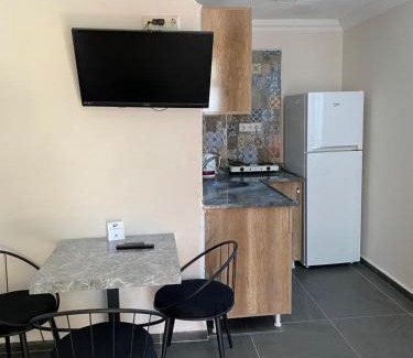 Alanya Apartamento | Sempati Apart Hotel