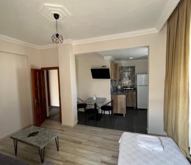 Alanya Apartamento | Sempati Apart Hotel