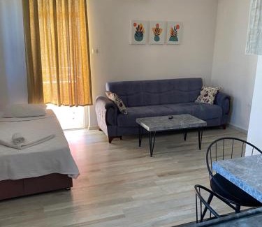 Alanya Apartamento | Sempati Apart Hotel
