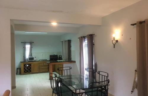 Bain Boeuf Villa | SEN VILLAS PEREYBERE