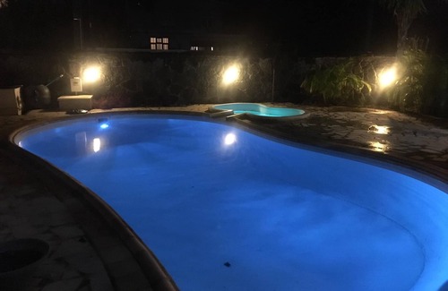 Bain Boeuf Villa | SEN VILLAS PEREYBERE