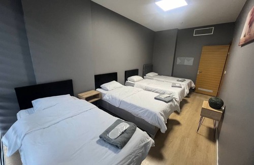 Pendik Hotel | Sena House