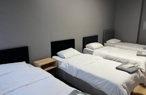 Pendik Hotel | Sena House