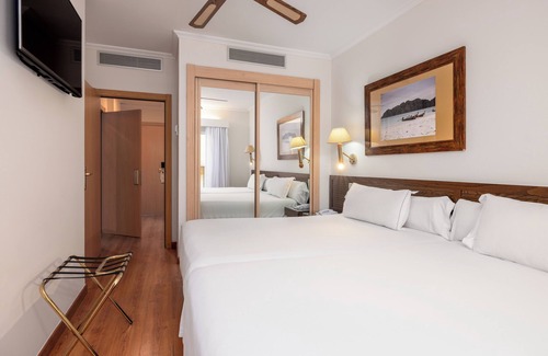 Centro histórico Hotel | Senator Cadiz Hotel