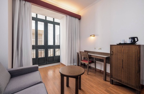 Centro histórico Hotel | Senator Cadiz Hotel