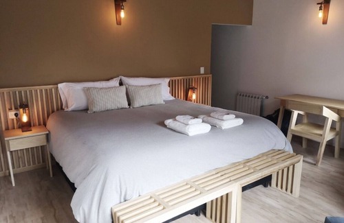 El Chaltén Hotel | Senderos Aparts & Suites