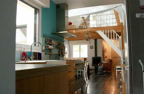 Sene Casa | Casa con piano Séné Golfe du Morbihan