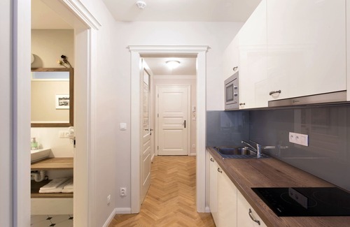Prague 1 Apartamento | SeNo 6 Apartments