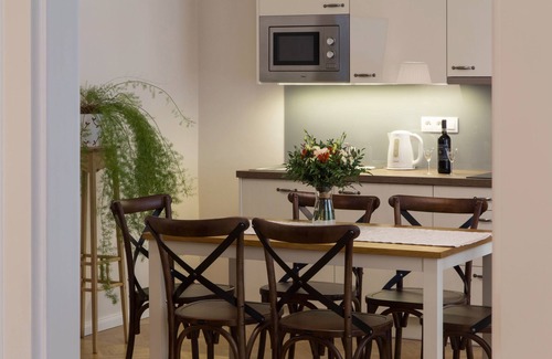 Prague 1 Apartamento | SeNo 6 Apartments