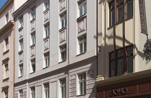 Prague 1 Apartamento | SeNo 6 Apartments