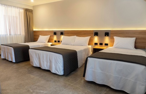 Huacachina Hotel | Senoma Hotel