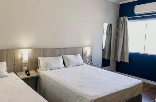 Araucaria Hotel | Sense Flat Hotel