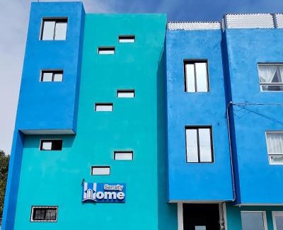 Tehuacán Casa | Sensity Home Habitación 5 A Cómoda y calida con baño compartido