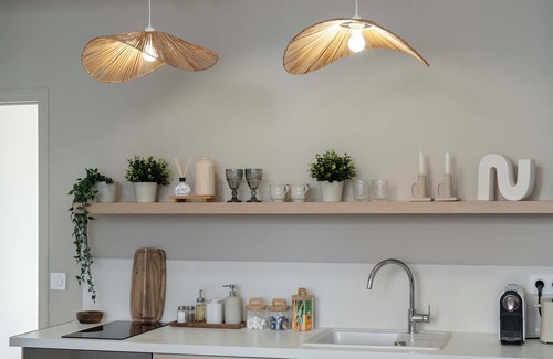 Nemours Apartamento | Sensual, romantic suite with whirlpool bath: an intense moment