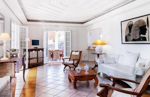 St Gilles-les-Bains Cabina | Senteur Vanille