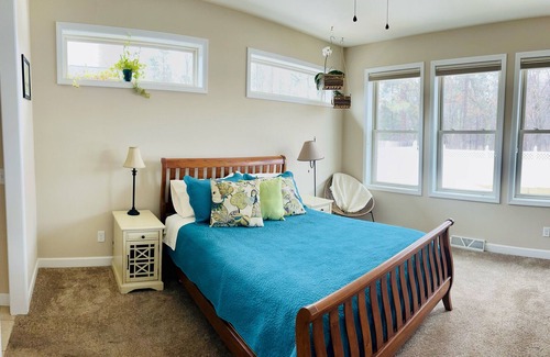 Stevens Point Casa | SentryWorld US Senior Golf Getaway