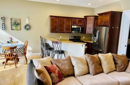 Stevens Point Casa | SentryWorld US Senior Golf Getaway