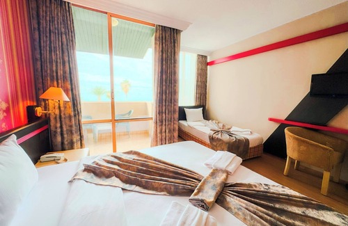 Alanya Hotel | Senza Sunset Beach Hotel